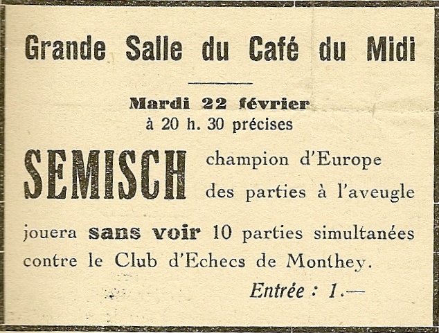 Semisch 1948